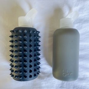 bkr 500 mL Water Bottle x2